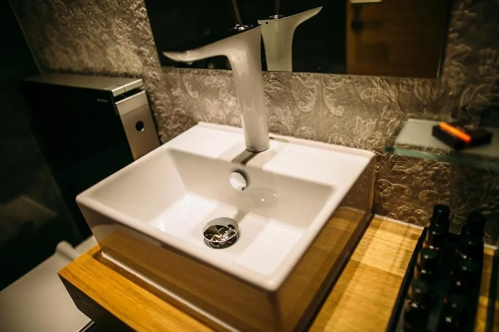 **** Konukevi Rooms Lejletul Split Hırvatistan