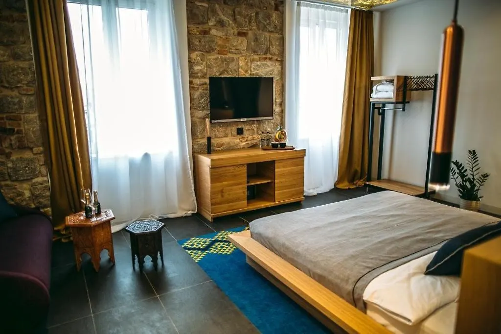 Rooms Lejletul Split 4*,