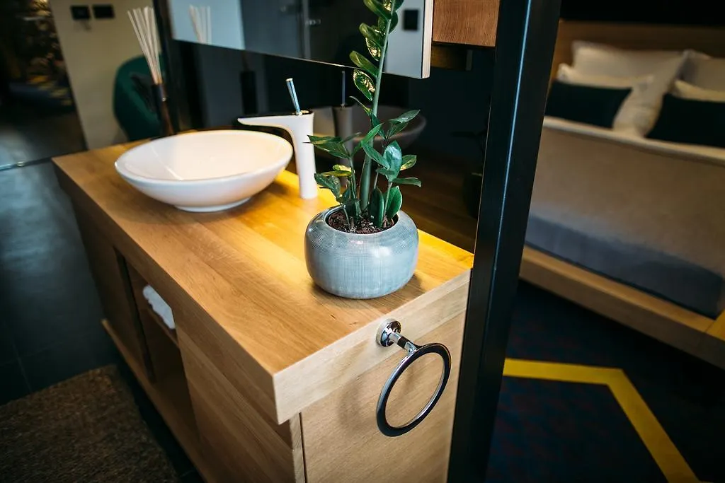 Rooms Lejletul Split Konukevi